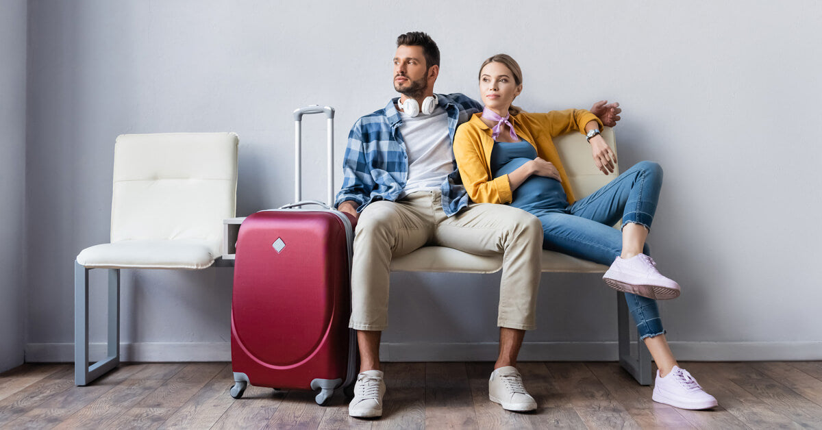 Traveling During Pregnancy: Is It Okay To Fly?