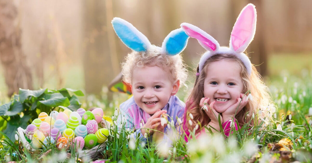 Easter Fun Without The Candy