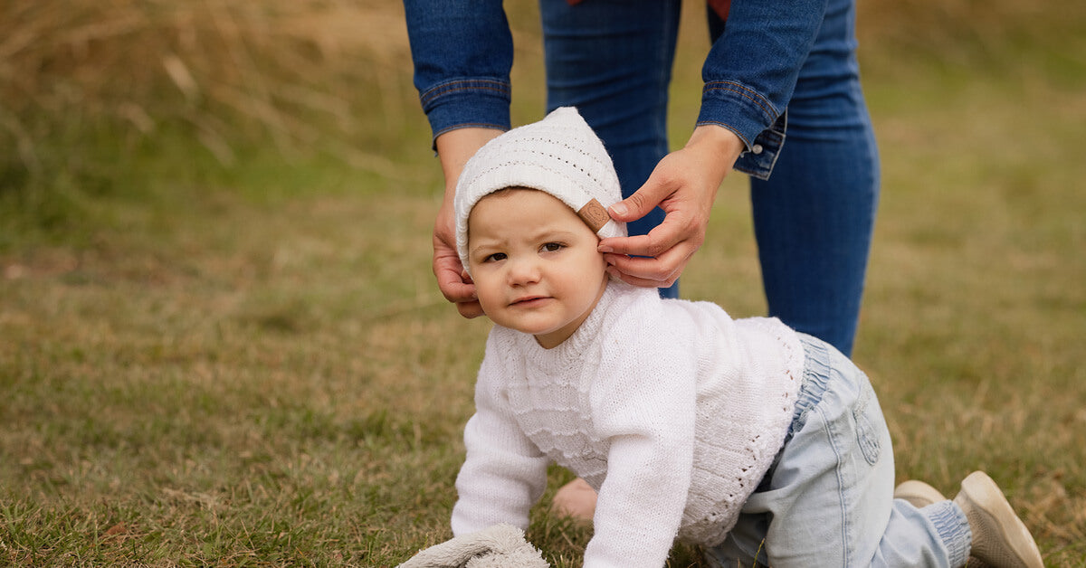 Are You Overdressing Your Baby This Winter?