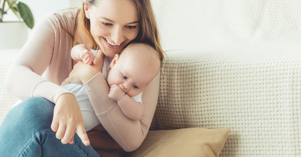 8 Rules for Visiting Newborns