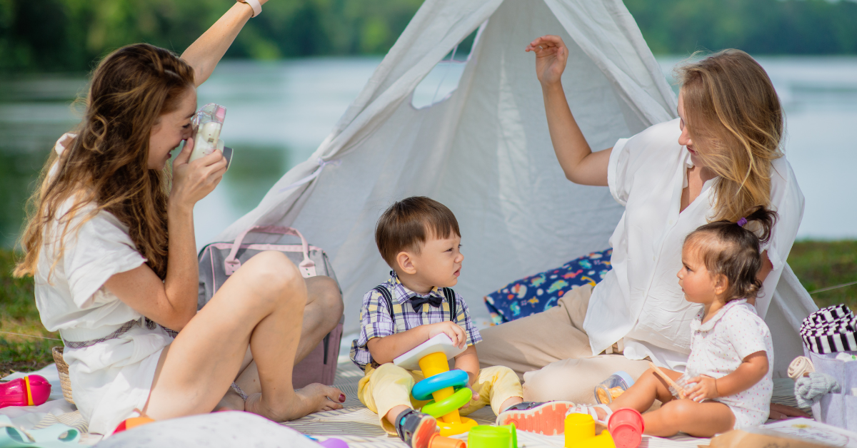 The Importance of Outdoor Play for Kids