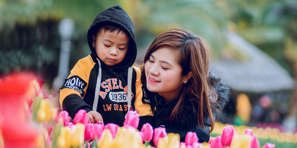 Becoming Mom