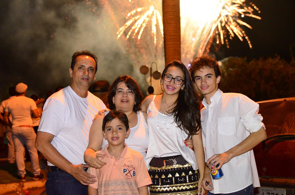 Ringing In 2020 With Resolutions For The Whole Family