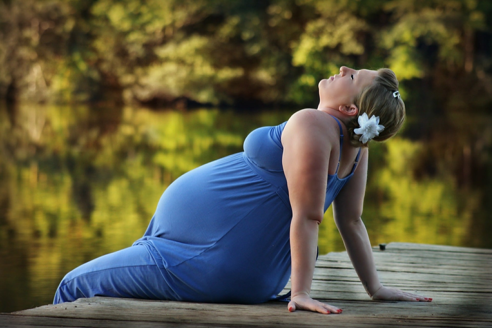 Fall Fashion, Maternity Style