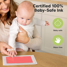 Load image into Gallery viewer, 1-Pack Inkless Ink Pad (Candy Pink)