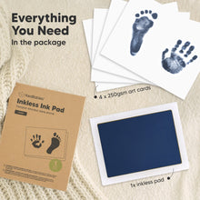 Load image into Gallery viewer, 1-Pack Inkless Ink Pad (Navy)