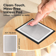 Load image into Gallery viewer, 1-Pack Inkless Ink Pad (Silver)