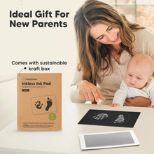 Load image into Gallery viewer, 1-Pack Inkless Ink Pad (Silver)