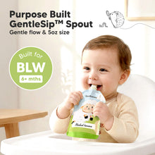 Load image into Gallery viewer, Purpose Built GentleSip™ Spout - Gentle flow & 5oz size (Built for BLW 6+ months)