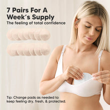 Load image into Gallery viewer, 7 Pairs For A Week’s Supply -The feeling of total confidence. Tip: Change pads as needed to keep feeling dry, fresh, & protected.