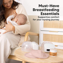 Load image into Gallery viewer, Must-Have Breastfeeding Essentials - Supportive comfort for your nursing journey