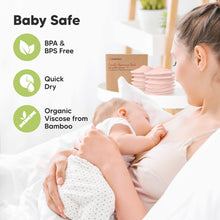 Load image into Gallery viewer, 14-Pack Comfy Nursing Pads (Pink Sand)
