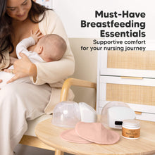 Load image into Gallery viewer, Must-Have Breastfeeding Essentials - Supportive comfort for your nursing journey