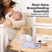 Load image into Gallery viewer, Must-Have Breastfeeding Essentials - Supportive comfort for your nursing journey