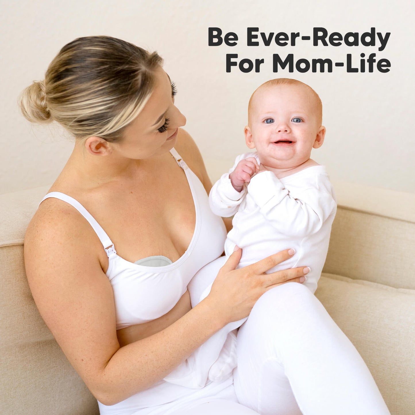 Be Ever-Ready For Mom-Life, reliable protection anytime, anywhere.
27346522538170
