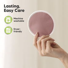 Load image into Gallery viewer, Lasting, Easy Care, machine washable, dryer-friendly.