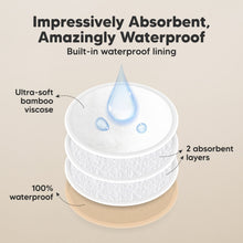 Load image into Gallery viewer, Soothe Nursing Pads (Neutrals)