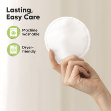 Load image into Gallery viewer, Lasting, Easy Care, machine washable, dryer-friendly.