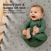 Load image into Gallery viewer, 2-Pack Aereo Fitted Crib Sheets