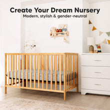 Load image into Gallery viewer, 2-Pack Aereo Fitted Crib Sheets