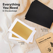 Load image into Gallery viewer, 2-Pack Inkless Ink Pads (Gold)
