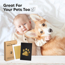 Load image into Gallery viewer, 2-Pack Inkless Ink Pads (Gold)