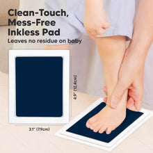 Load image into Gallery viewer, 2-Pack Inkless Ink Pads (Navy)