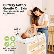 Load image into Gallery viewer, 2-Pack Isla Changing Pad Covers (Elly)