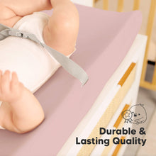 Load image into Gallery viewer, 2-Pack Isla Changing Pad Covers (Pastel)