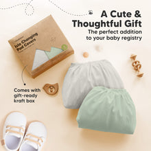 Load image into Gallery viewer, 2-Pack Isla Changing Pad Covers (Sage)