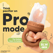 Load image into Gallery viewer, 2-Pack Lil’Prep Baby Feeders (Terracotta)