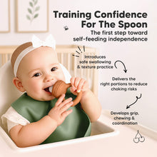 Load image into Gallery viewer, 2-Pack Lil’Prep Baby Feeders (Terracotta)