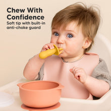 Load image into Gallery viewer, 2-Sets Lil’ Prep Baby Fork & Spoon (Valiant)