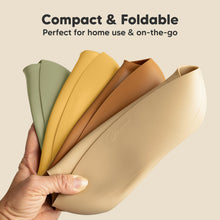 Load image into Gallery viewer, 2-Pack Prep Silicone Bibs (Harvest)