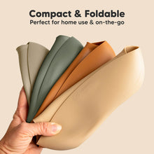 Load image into Gallery viewer, 2-Pack Prep Silicone Bibs (Marsh)