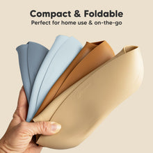 Load image into Gallery viewer, 2-Pack Prep Silicone Bibs (Ocean)
