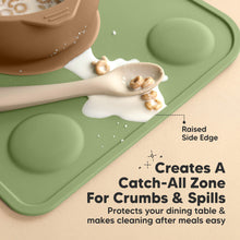 Load image into Gallery viewer, 2-Pack Prep Silicone Placemats (Desert)