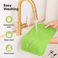 Load image into Gallery viewer, 2-Pack Prep Silicone Placemats (Kea)