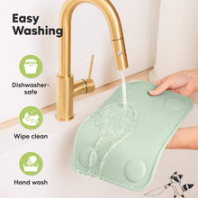 Load image into Gallery viewer, 2-Pack Prep Silicone Placemats (Mellow)