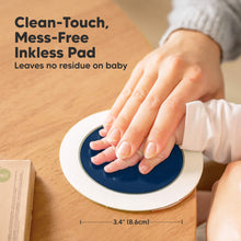 Load image into Gallery viewer, 2-Pack Round Inkless Ink Pads (Navy)