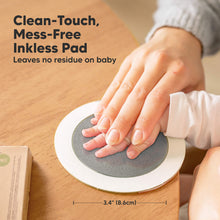 Load image into Gallery viewer, 2-Pack Round Inkless Ink Pads (Silver)