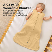 Load image into Gallery viewer, 2-Pack Snooze Sleep Sacks (Avocado)