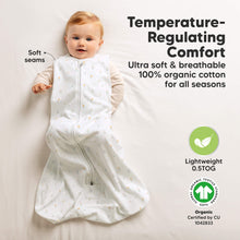 Load image into Gallery viewer, 2-Pack Snooze Sleep Sacks (Wildflowers)