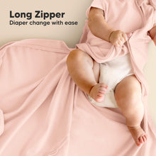 Load image into Gallery viewer, 2-Pack Soothe Sleep Sacks (Mist Rose)