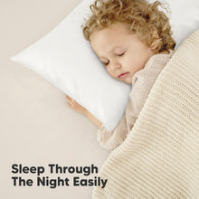 Load image into Gallery viewer, 2-Pack Toddler Pillows Without Pillowcase (City Cars)