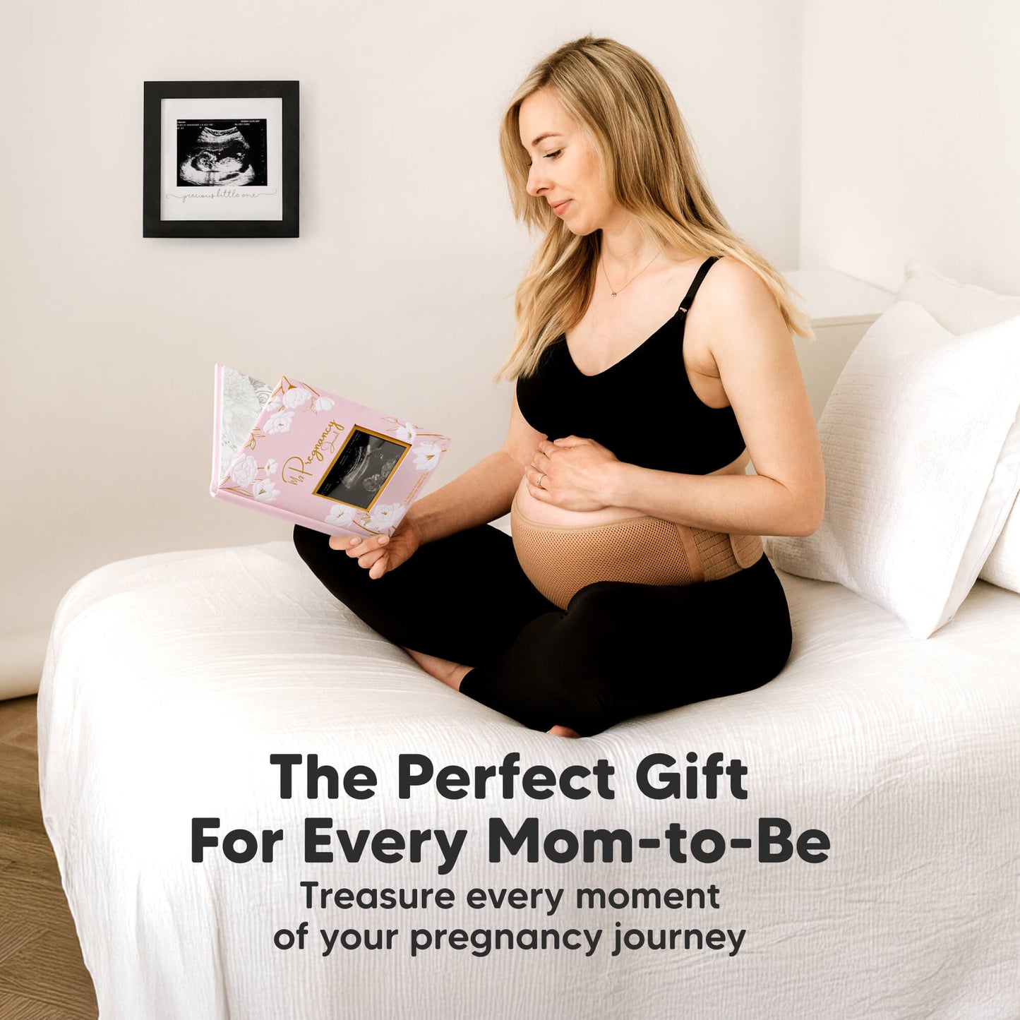 The perfect gift for every mom-to-be to cherish every moment of pregnancy. 31266544287930