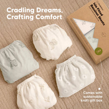 Load image into Gallery viewer, 2-Pack Isla Fitted Bassinet Sheets (Meadow)