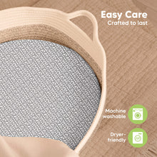 Load image into Gallery viewer, 2-Pack Isla Fitted Bassinet Sheets (Nordic)