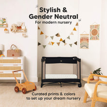 Load image into Gallery viewer, Isla Fitted Mini Crib Sheets (Marine Muse)