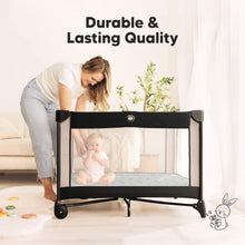 Load image into Gallery viewer, Isla Fitted Mini Crib Sheets (Elly)